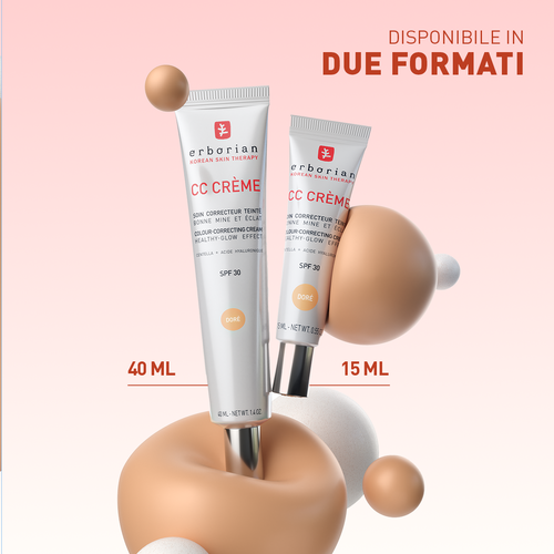 Vedi 10/13 il prodotto CC Cr&egrave;me alla Centella Asiatica, , IT